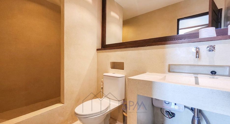 For sale 3 bedrooms condo in Hua Hin, Prachuap Khiri Khan