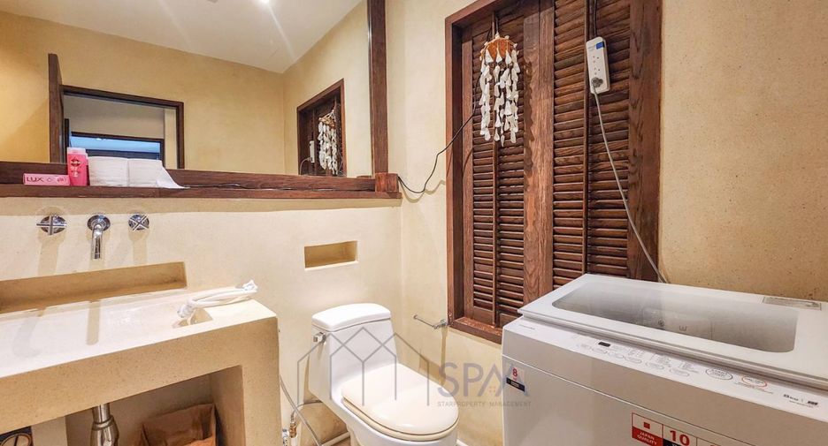 For sale 3 bedrooms condo in Hua Hin, Prachuap Khiri Khan