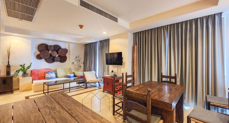 For sale 3 bedrooms condo in Hua Hin, Prachuap Khiri Khan