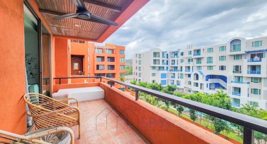 For sale 3 bedrooms condo in Hua Hin, Prachuap Khiri Khan