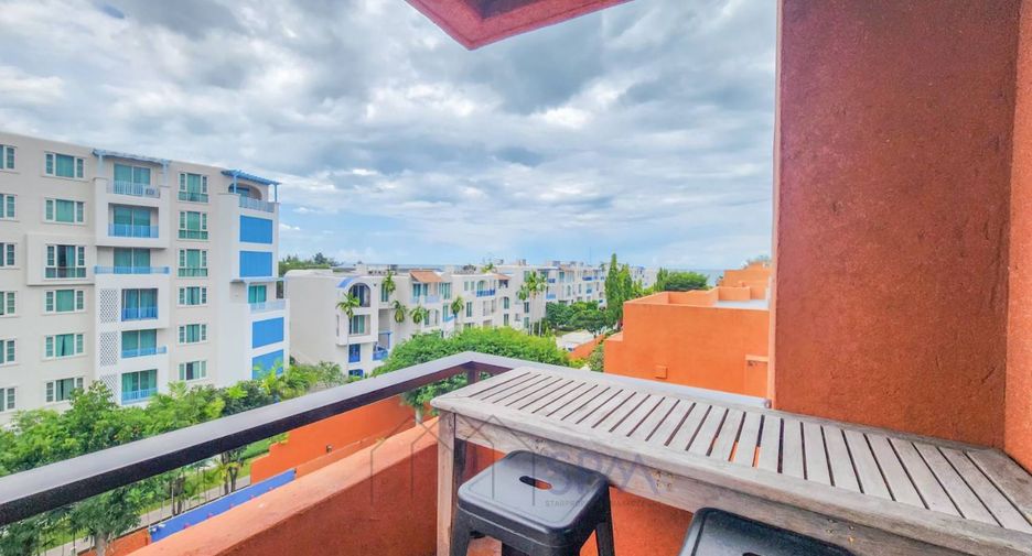 For sale 3 bedrooms condo in Hua Hin, Prachuap Khiri Khan