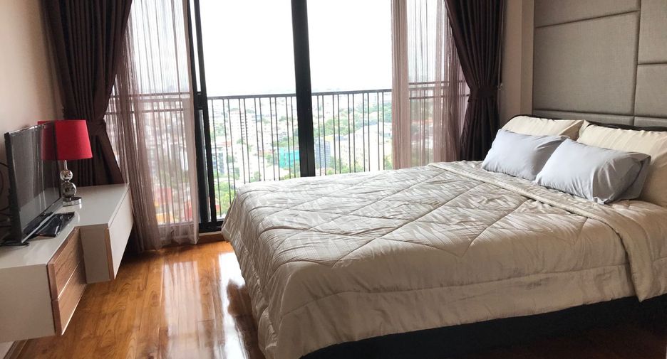For rent and for sale 1 bed condo in Khlong Toei, Bangkok