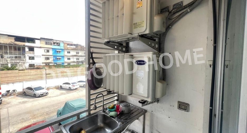 For sale 1 bed condo in Mueang Samut Prakan, Samut Prakan