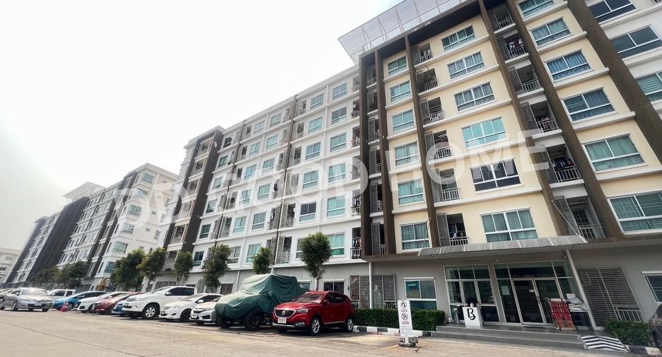 For sale 1 bed condo in Mueang Samut Prakan, Samut Prakan