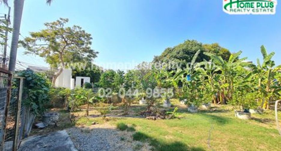 For sale land in Mueang Chon Buri, Chonburi