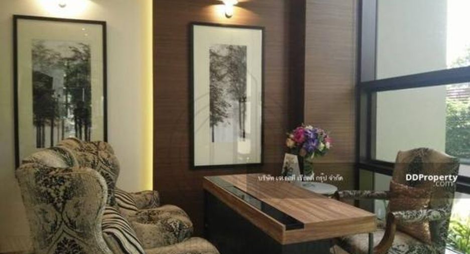 For rent and for sale 2 bedrooms condo in Watthana, Bangkok