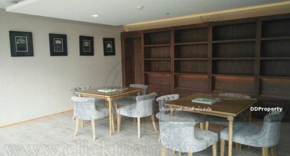 For rent and for sale 2 bedrooms condo in Watthana, Bangkok