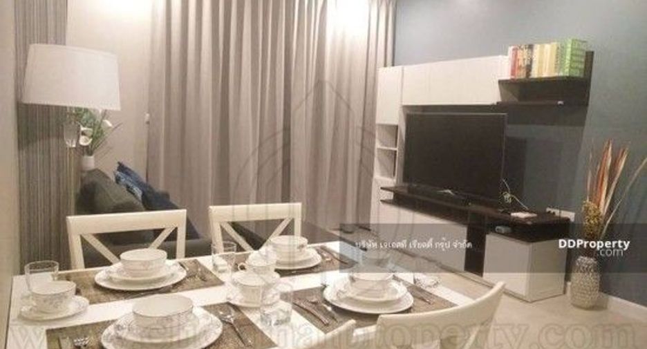 For rent and for sale 2 bedrooms condo in Watthana, Bangkok