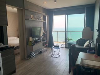 For rent 1 bed condo in Bang Lamung, Chonburi