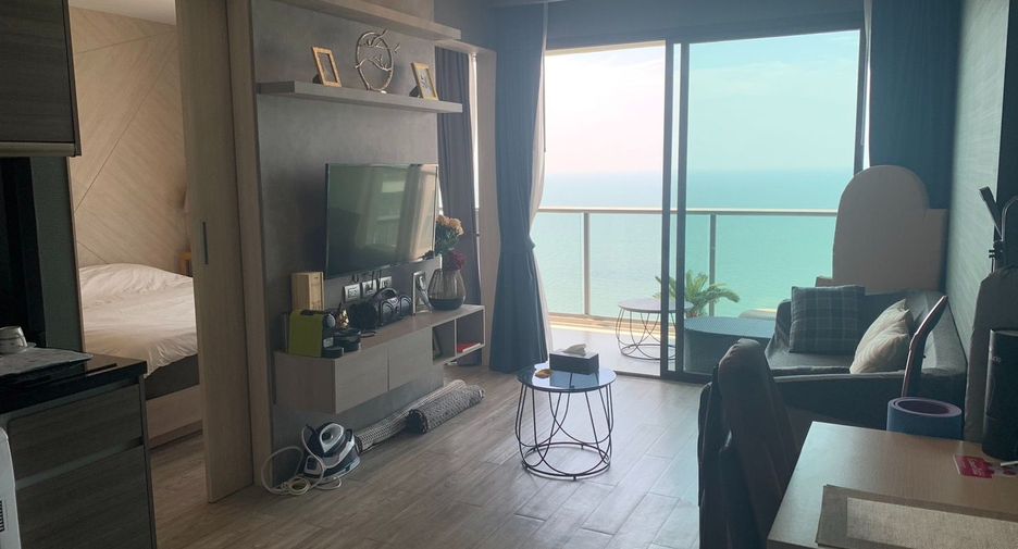 For rent 1 bed condo in Bang Lamung, Chonburi