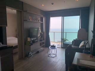 For rent 1 bed condo in Bang Lamung, Chonburi