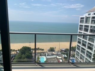 For rent 1 bed condo in Bang Lamung, Chonburi