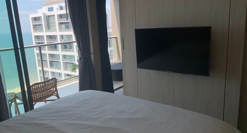 For rent 1 bed condo in Bang Lamung, Chonburi