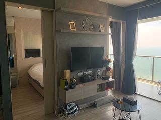 For rent 1 bed condo in Bang Lamung, Chonburi