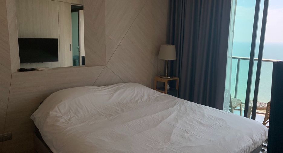 For rent 1 bed condo in Bang Lamung, Chonburi