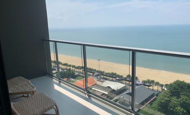 Condo en alquiler de 1 habitaciones en Jomtien, Pattaya