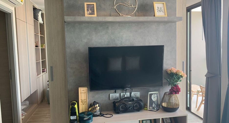 For rent 1 bed condo in Bang Lamung, Chonburi