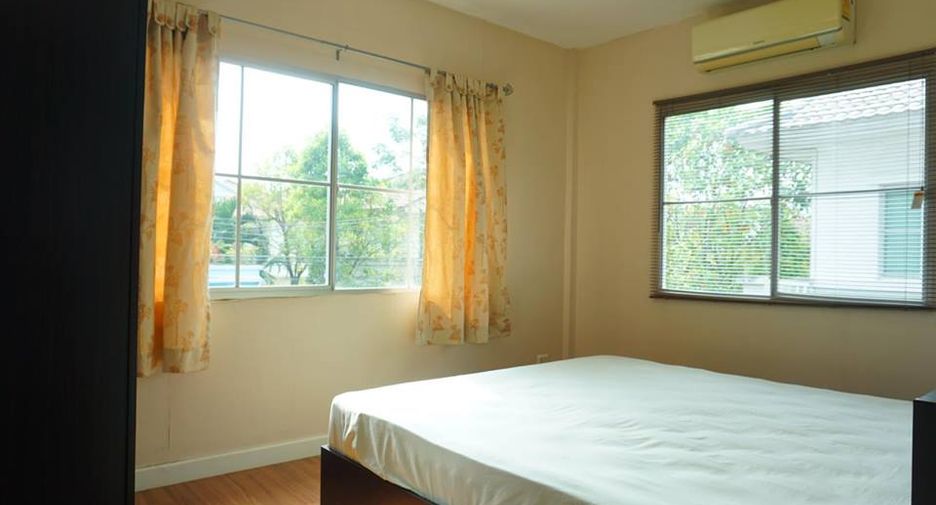ให้เช่า 3 เตียง บ้านเดี่ยว ใน ปากเกร็ด, นนทบุรี