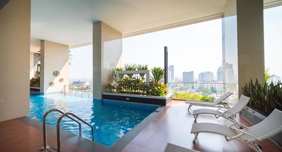 For rent 1 bed apartment in Chatuchak, Bangkok