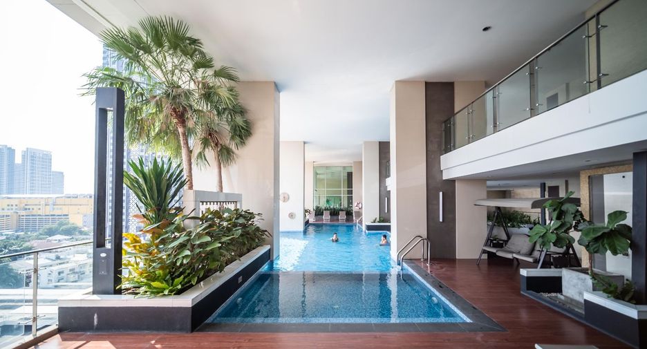 For rent 1 bed apartment in Chatuchak, Bangkok