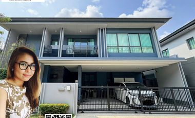 For sale 4 bedrooms house in Bang Kapi, Bangkok