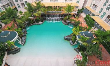 For sale 2 bedrooms condo in Sattahip, Chonburi