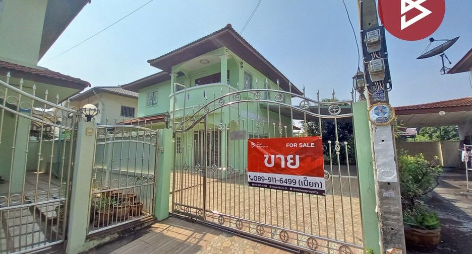 For sale 4 Beds house in Nong Khaem, Bangkok