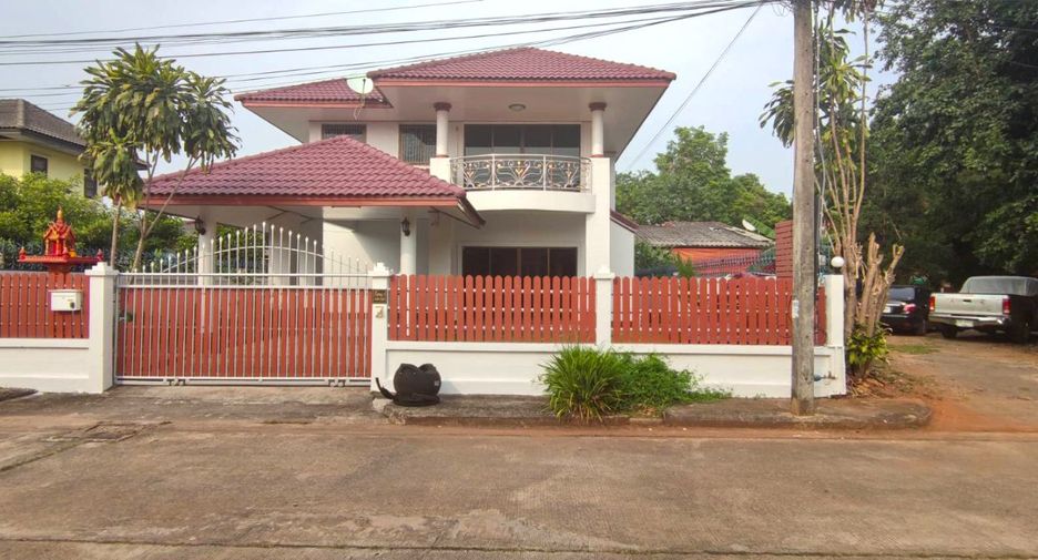 For rent 3 bed house in Mueang Chiang Rai, Chiang Rai