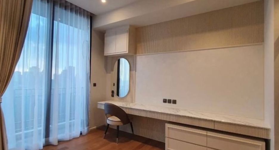 Wohnung zur Miete mit 3 Zimmer in Pathum Wan, Bangkok