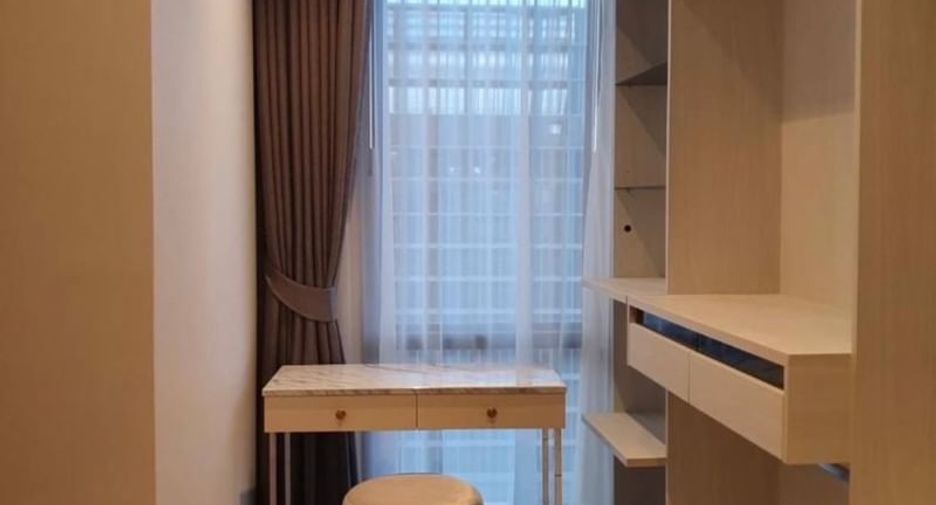 Wohnung zur Miete mit 3 Zimmer in Pathum Wan, Bangkok