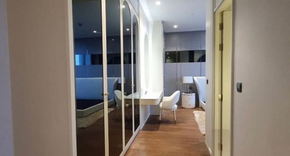 Wohnung zur Miete mit 3 Zimmer in Pathum Wan, Bangkok