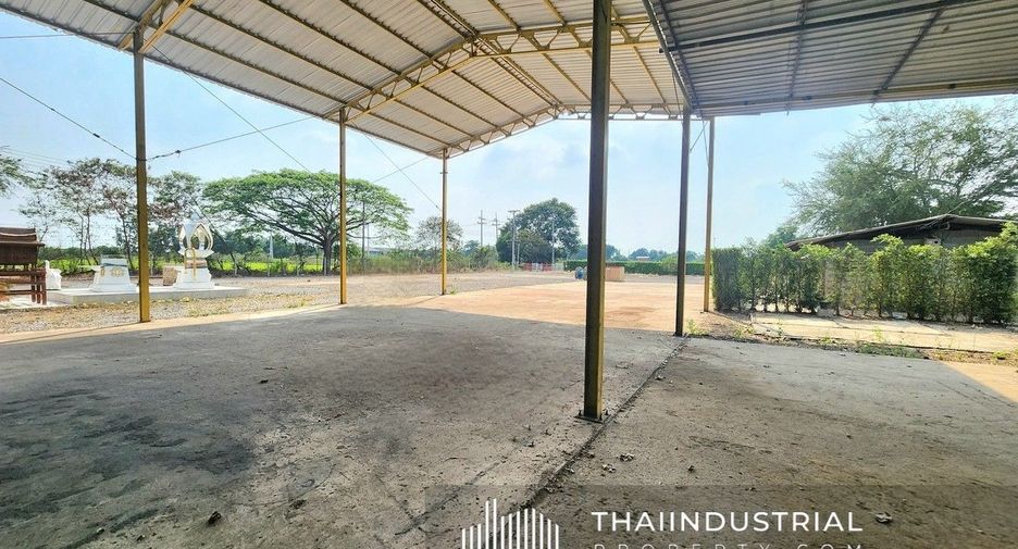 For rent warehouse in Bang Pa-in, Phra Nakhon Si Ayutthaya