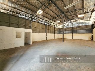 For rent warehouse in Bang Pa-in, Phra Nakhon Si Ayutthaya