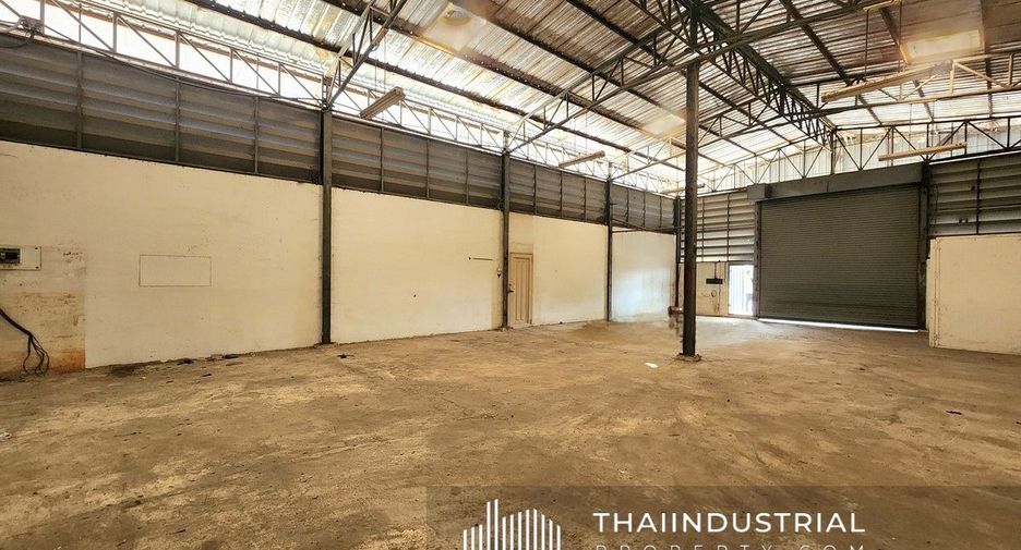 For rent warehouse in Bang Pa-in, Phra Nakhon Si Ayutthaya