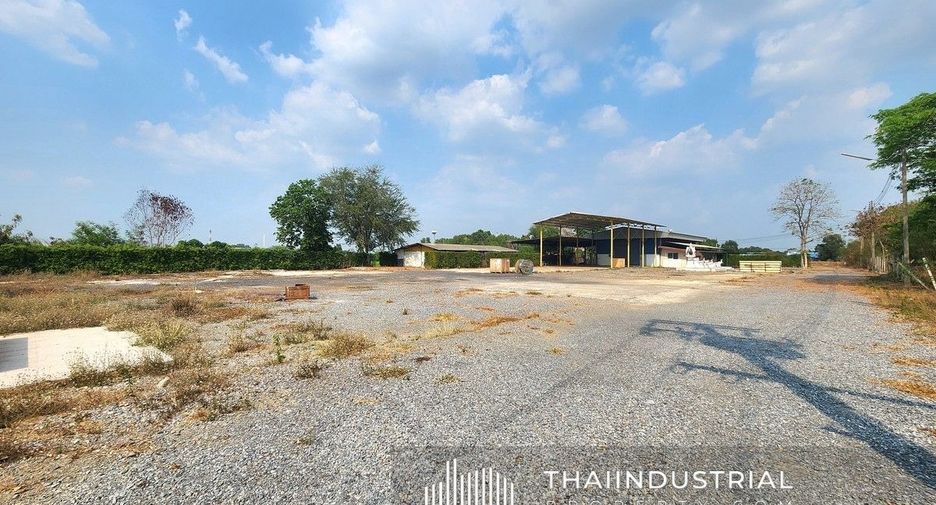 For rent warehouse in Bang Pa-in, Phra Nakhon Si Ayutthaya