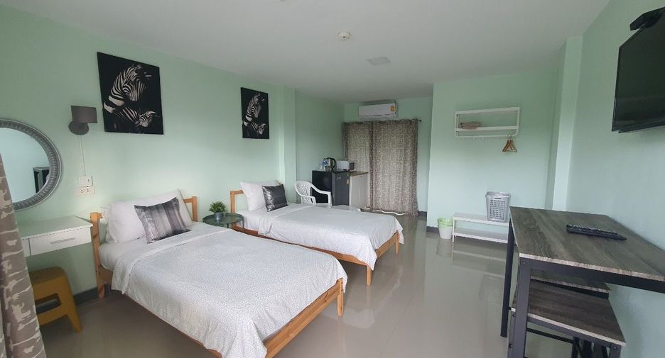 For sale 29 bed hotel in Si Racha, Chonburi