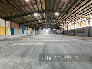 For rent warehouse in Bang Pa-in, Phra Nakhon Si Ayutthaya