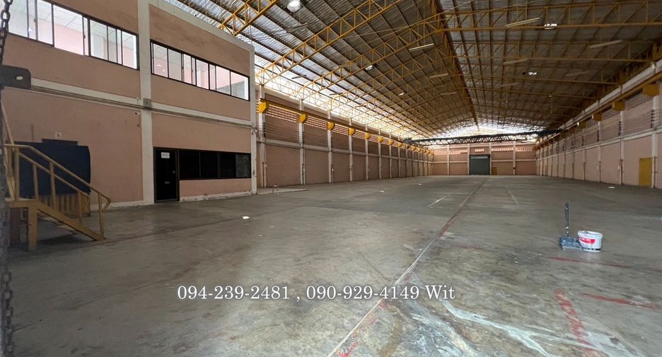 For rent 2 Beds warehouse in Sam Phran, Nakhon Pathom