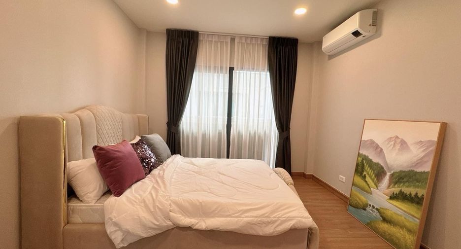 À louer et à vendre 4 chambres maison à Bang Phli, Samut Prakan