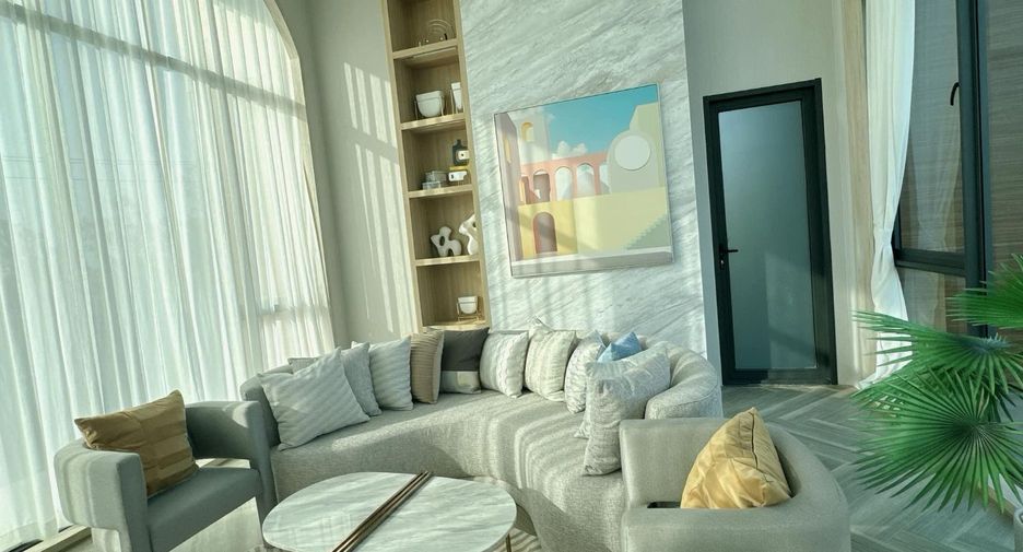 À louer et à vendre 4 chambres maison à Bang Phli, Samut Prakan