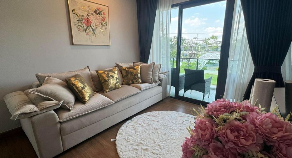 À louer et à vendre 4 chambres maison à Bang Phli, Samut Prakan