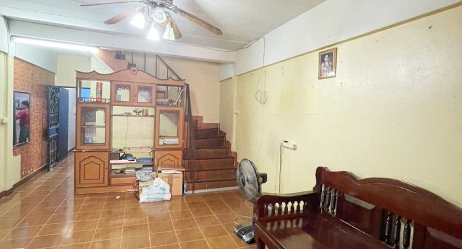 ขาย 2 เตียง ทาวน์เฮ้าส์ ใน พุทธมณฑล, นครปฐม