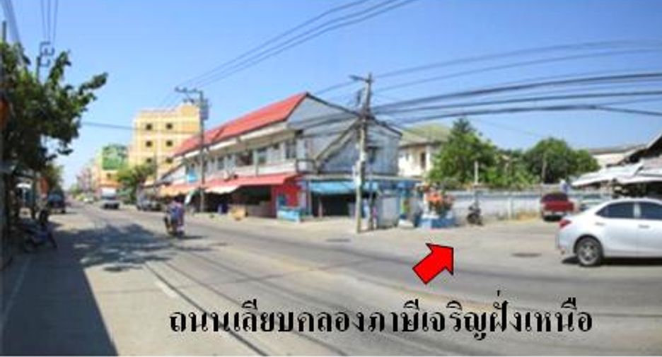 For sale studio apartment in Nong Khaem, Bangkok