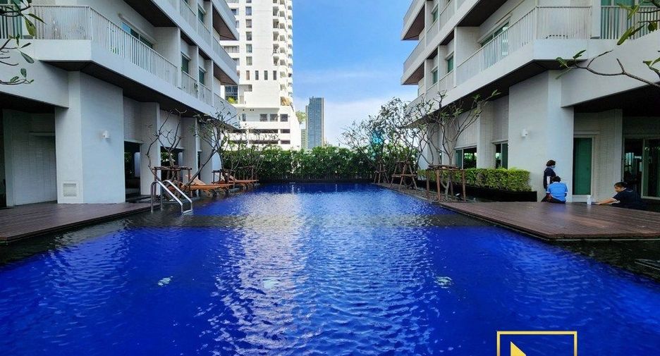 ให้เช่า 2 ห้องนอน คอนโด ใน วัฒนา, กรุงเทพฯ