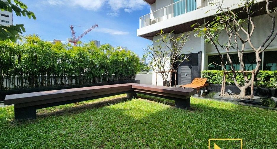 ให้เช่า 2 ห้องนอน คอนโด ใน วัฒนา, กรุงเทพฯ