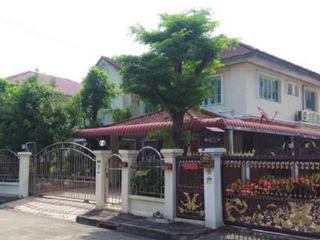 For sale 4 bedrooms house in Bang Bua Thong, Nonthaburi
