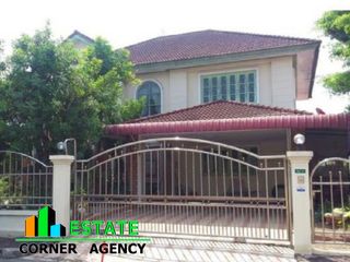 For sale 4 bedrooms house in Bang Bua Thong, Nonthaburi