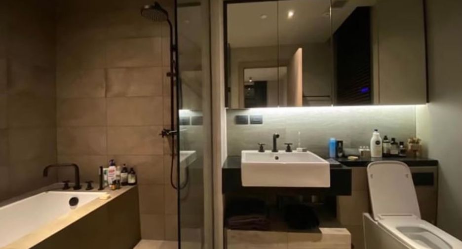 Wohnung zum Kauf mit 2 Zimmer in Watthana, Bangkok