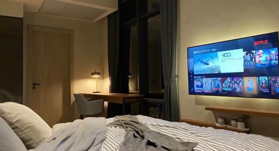 Wohnung zum Kauf mit 2 Zimmer in Watthana, Bangkok