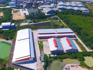 For sale warehouse in Mueang Samut Prakan, Samut Prakan